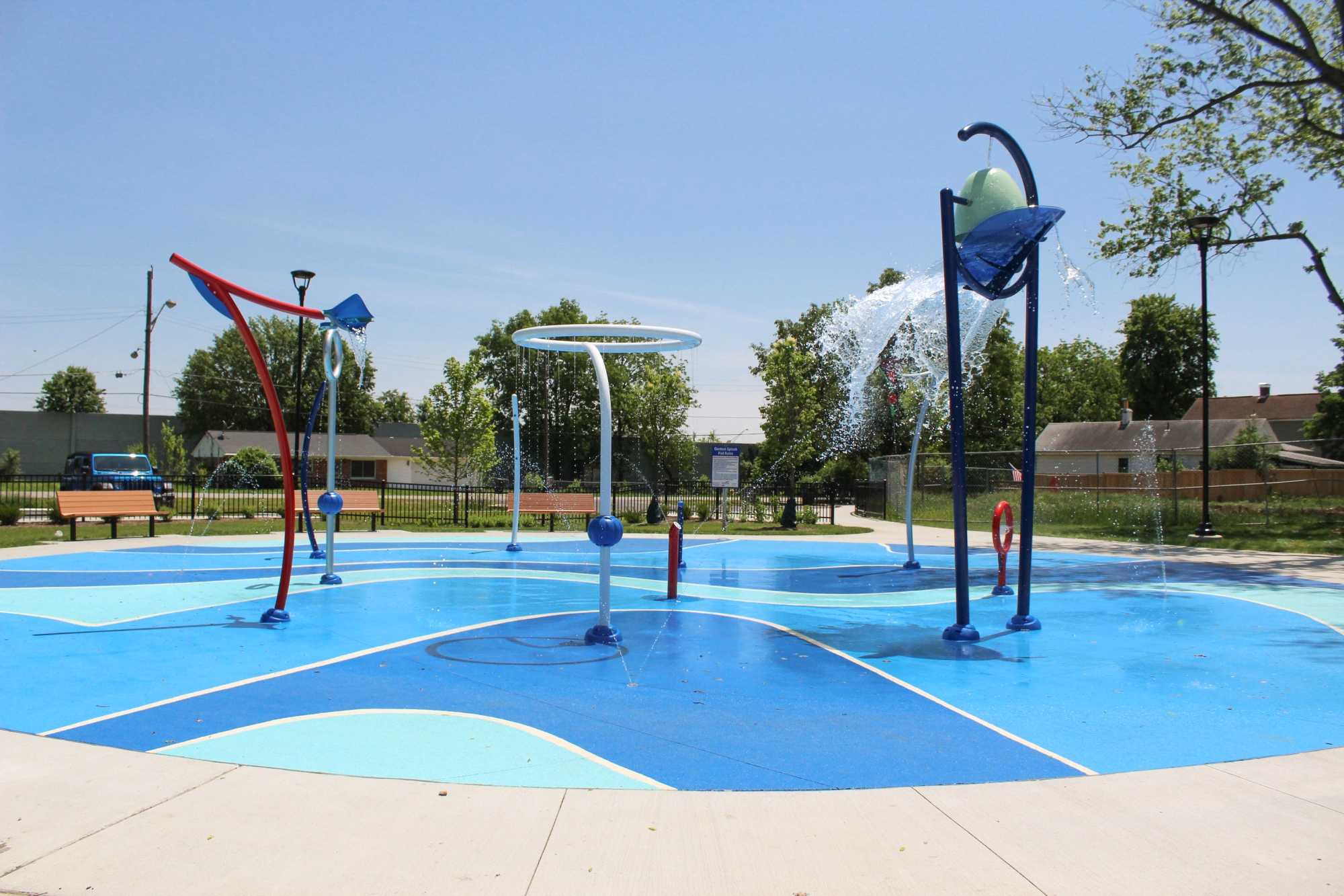 Gorman Park Master Plan MSP Design, Inc.