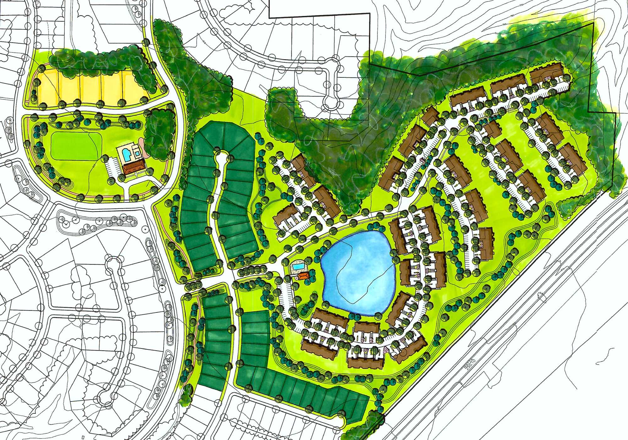 Lexington Run MSP Design, Inc.