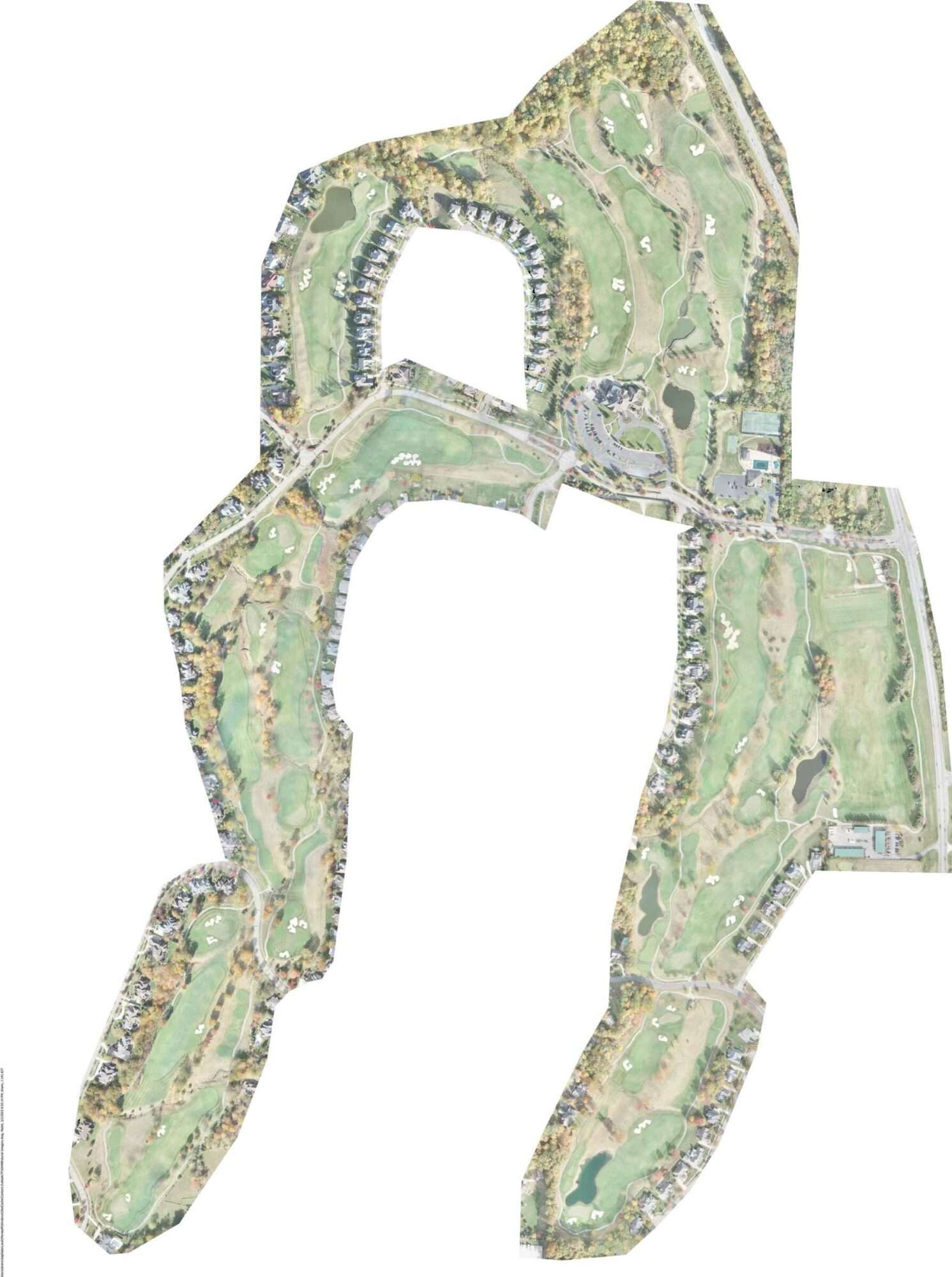 TPC River’s Bend Golf Course MSP Design, Inc.
