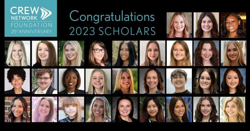 Anneke Wins CREW Scholarship MSP Design, Inc.