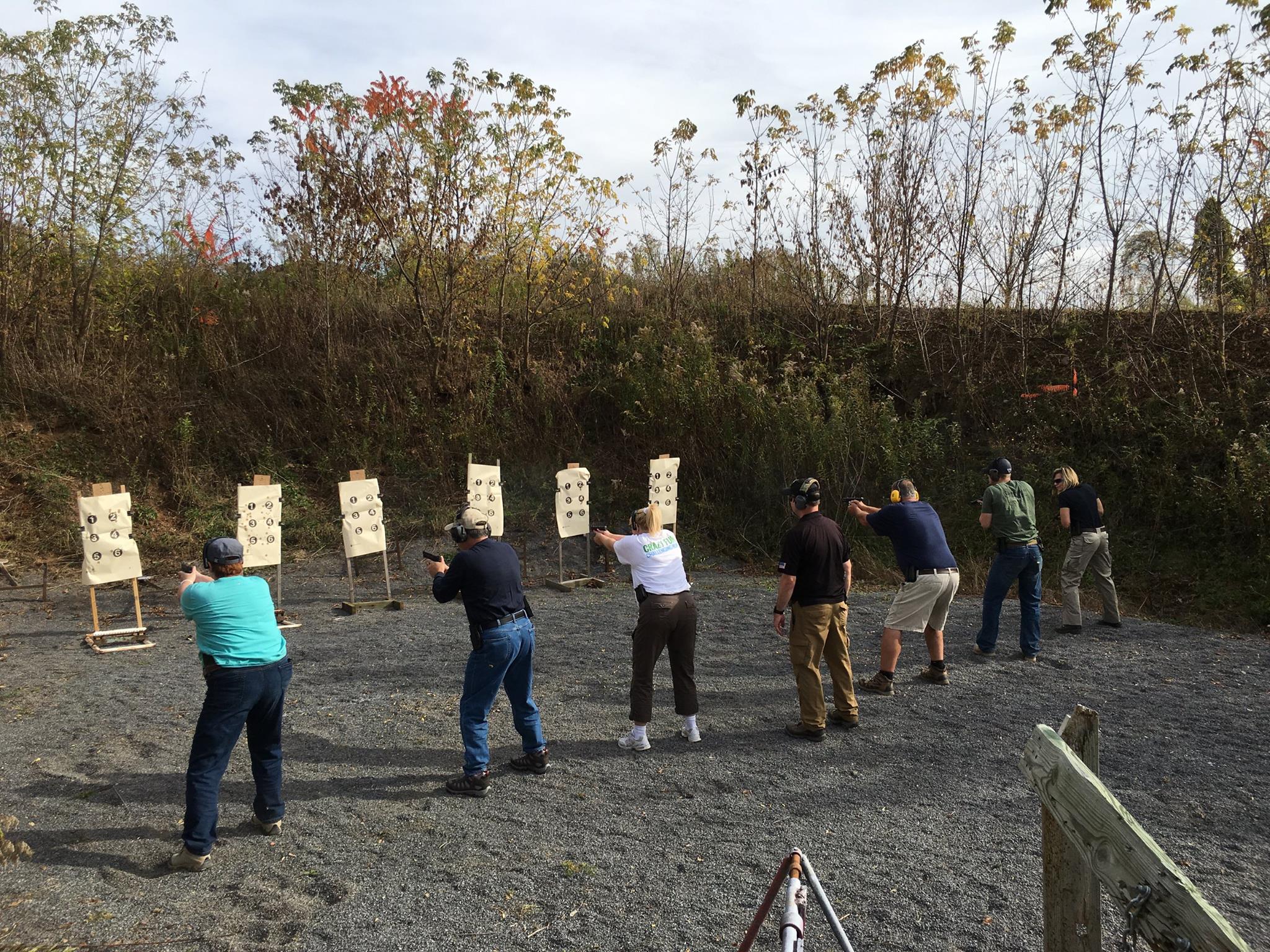 Maryland Wear and Carry Training MD Concealed Carry Weapons Permit