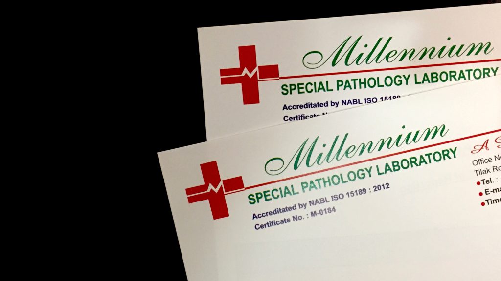 Millennium Special Pathology Laboratory Home