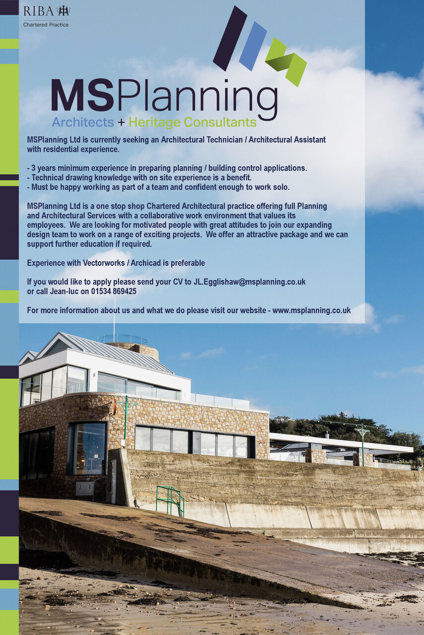 Careers MS Planning, Jersey