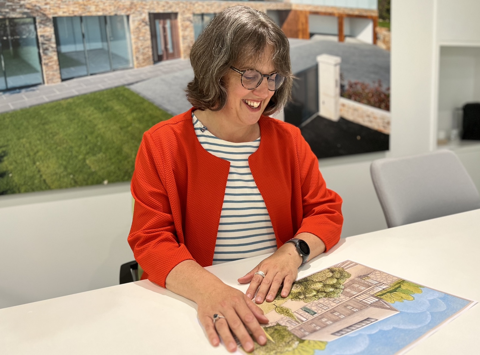 Our Team MS Planning, Jersey