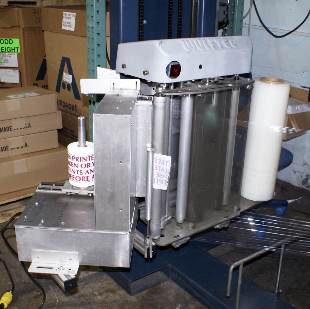 Fully Automatic Dispenser MS Plastics & Packaging