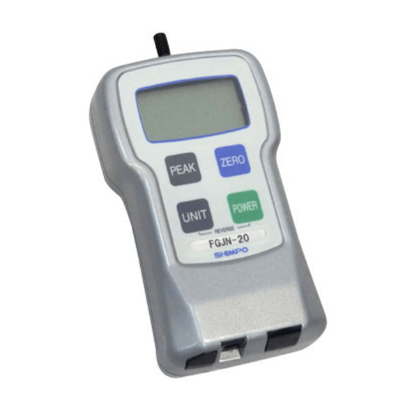 Shimpo Digital Force Gauge FGJN Series MSP Metrology
