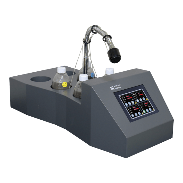 MTDI Dosing System Machine TRITON Series MSP Metrology