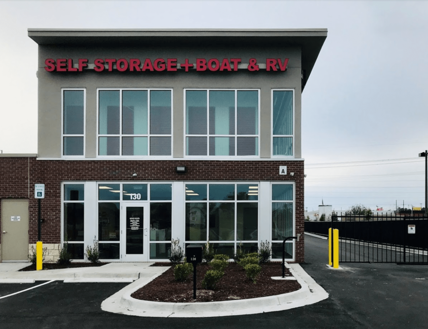 Myrtle Beach Storage MSP Enterprises