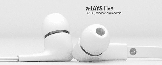 Review: a-Jays Five for Windows headphones - MSPoweruser