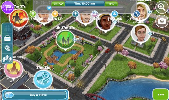 The Sims FreePlay Now Available As Free Download From Windows Phone Store MSPoweruser