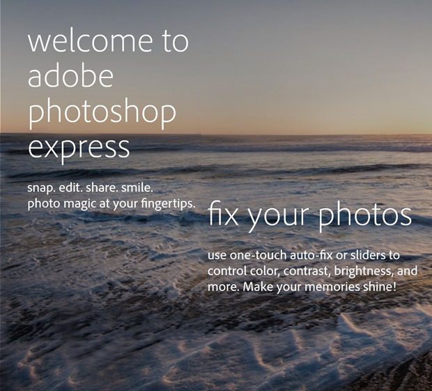 Adobe brings Express to Windows Phone! MSPoweruser