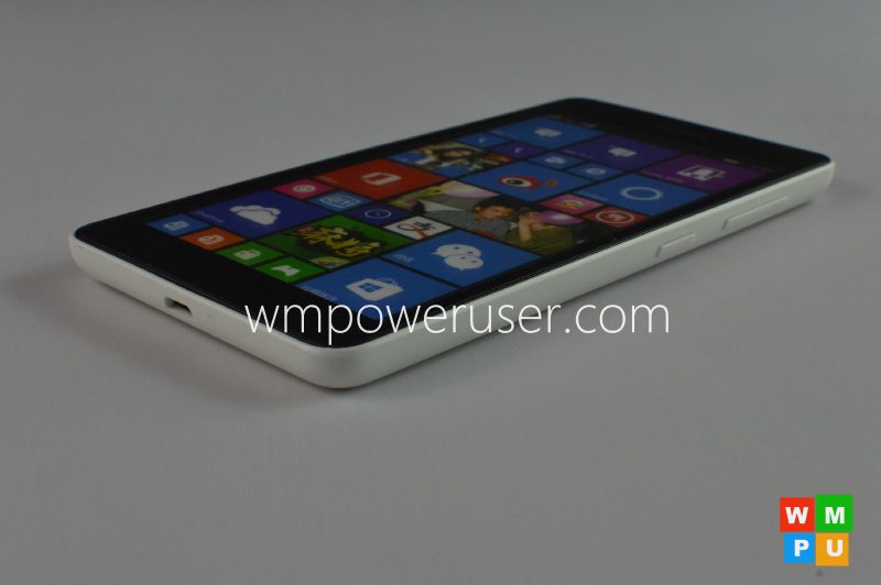 Exclusive: More high quality pictures of the Lumia 535 - MSPoweruser