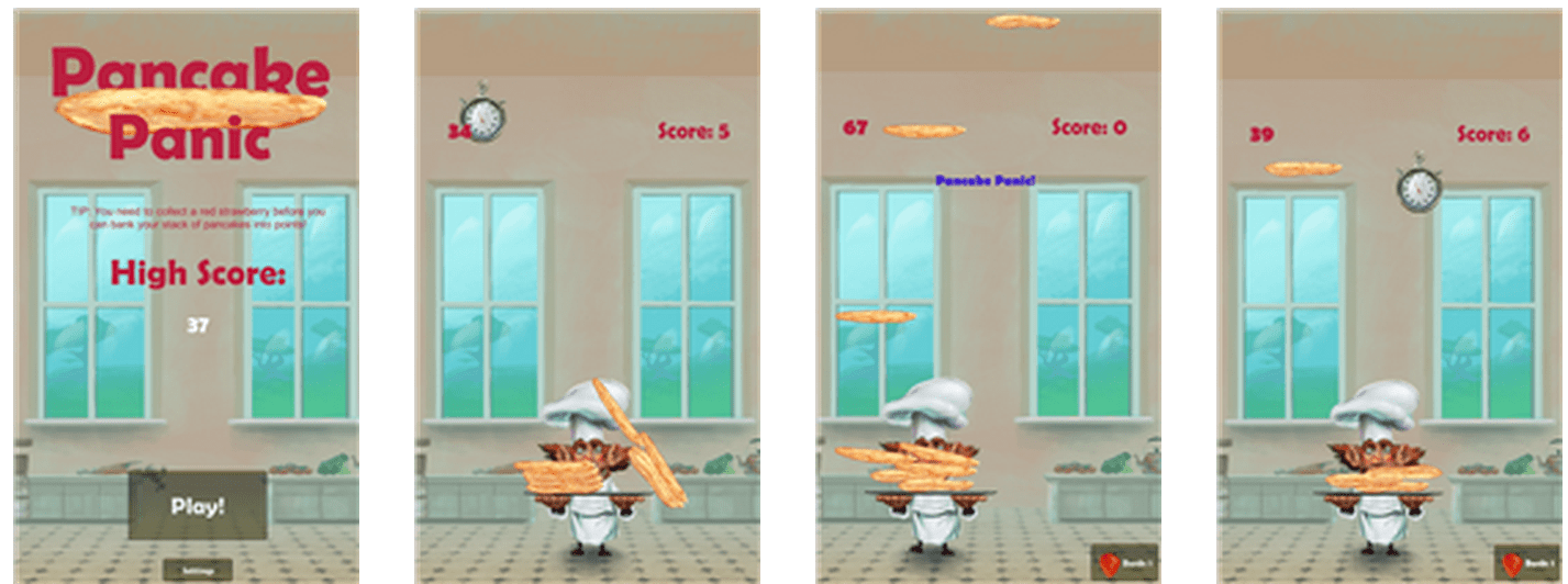 Pancake Panic is now available for Windows Phone MSPoweruser