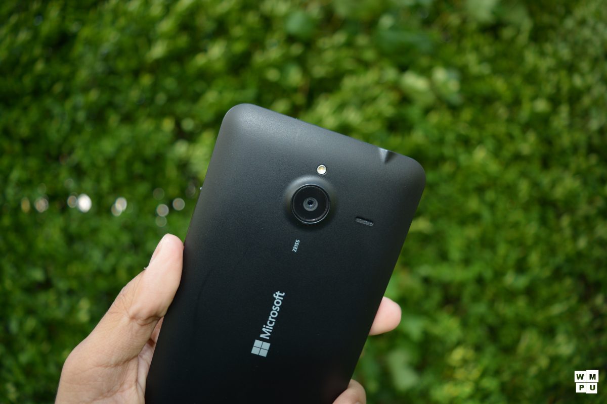 Microsoft Lumia 640 XL Review A £185 phablet with an amazing camera