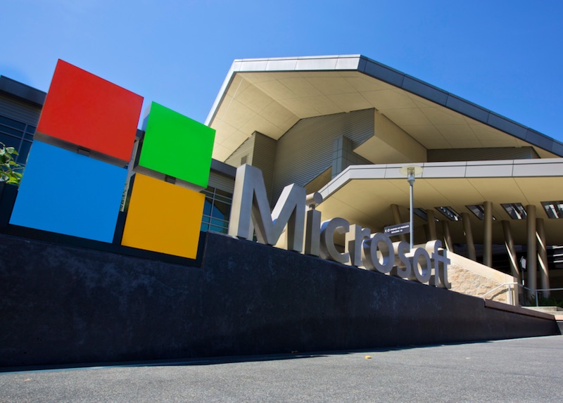 Microsoft joins fight against North Carolina transgender ‘bathroom bill