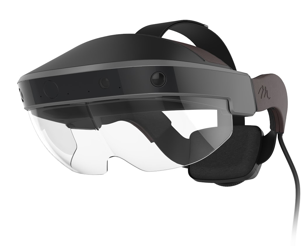 Meta 2 Augmented Reality Headset Development Kit Now Available For 949