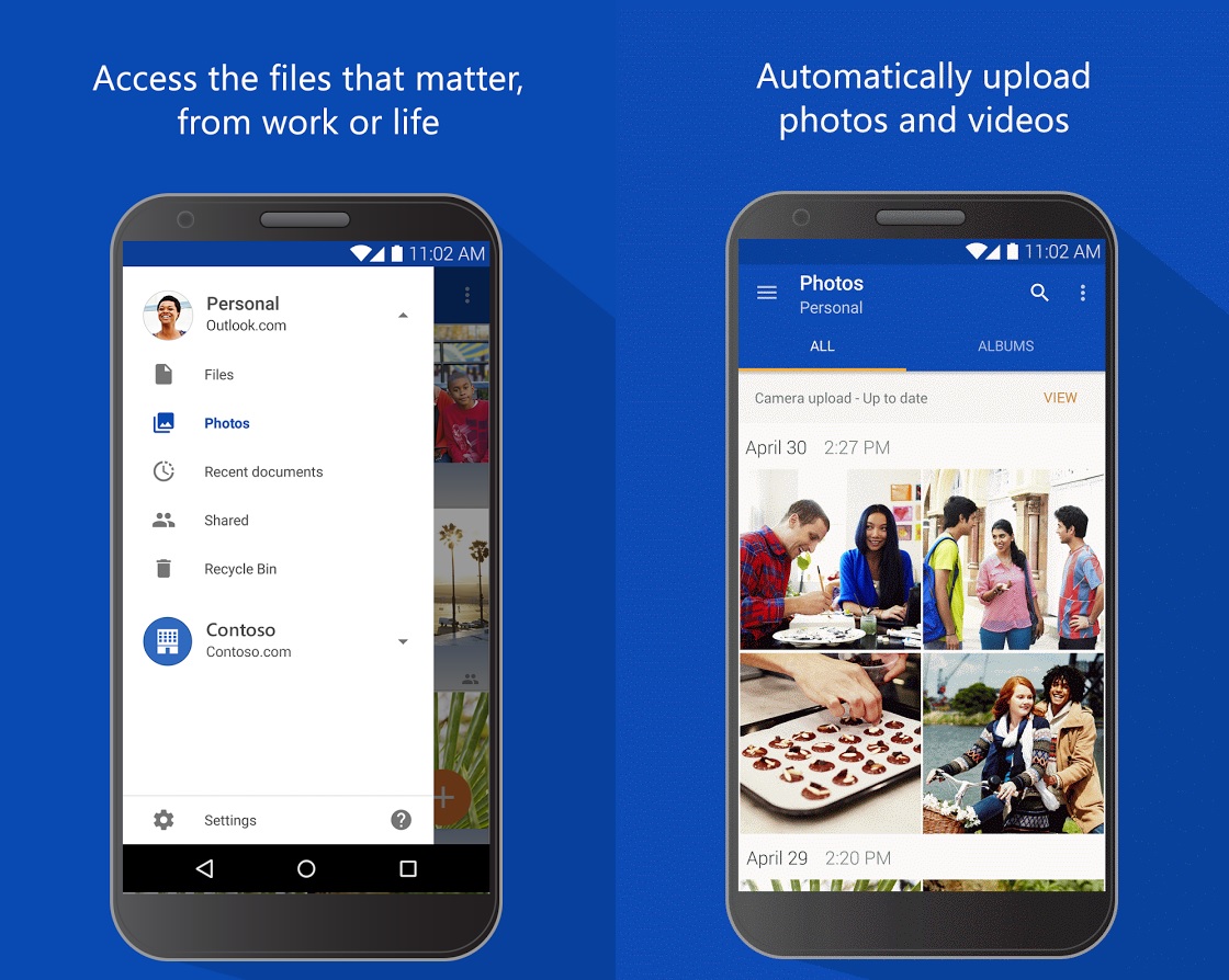 OneDrive for Android updated with the ability to annotate PDF files and