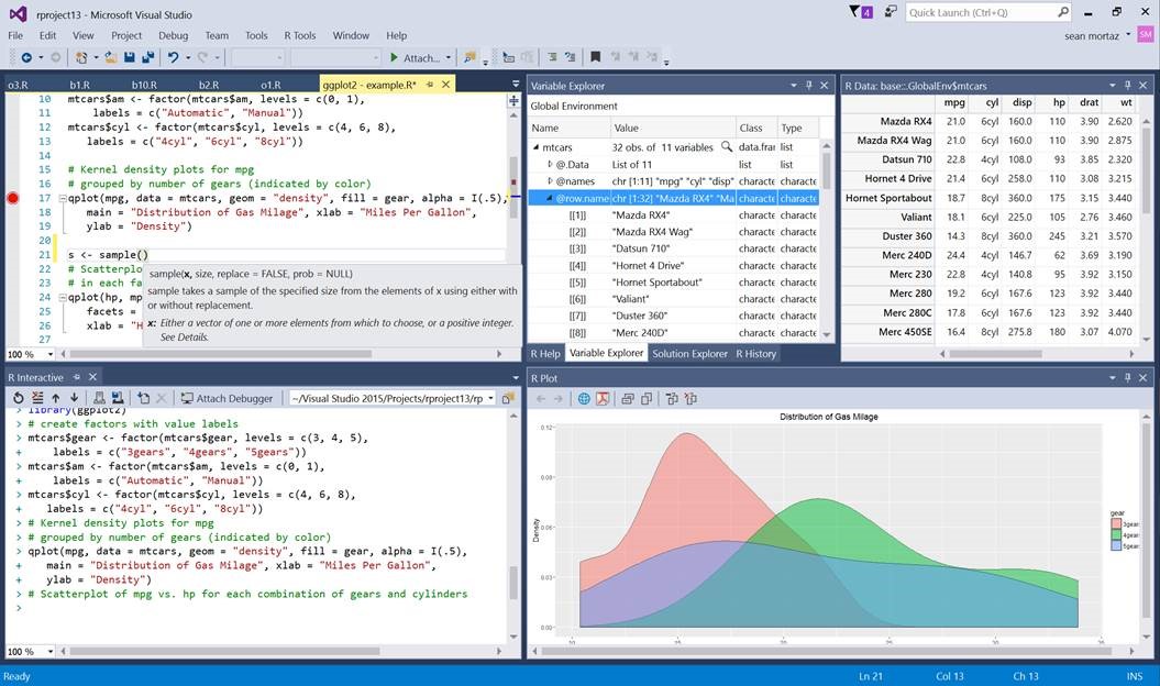 Microsoft Releases R Tools For Visual Studio MSPoweruser Microsoft Releases R Tools For Visual Studio MSPoweruser