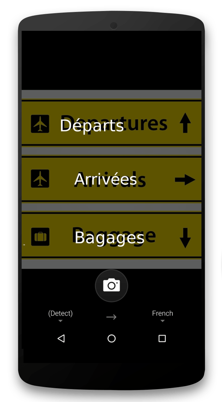 Microsoft Translator app for Android updated with support