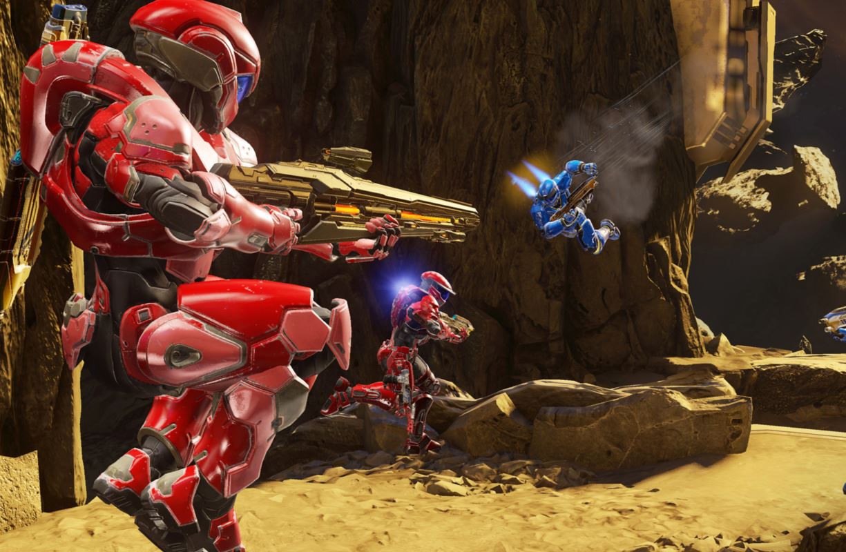 The Halo Championship Series Pro League takes place June 2 MSPoweruser