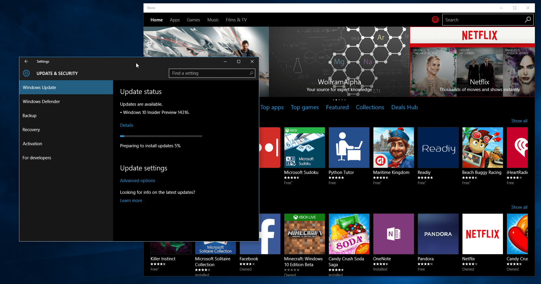 Download the Microsoft PowerPoint Mobile App