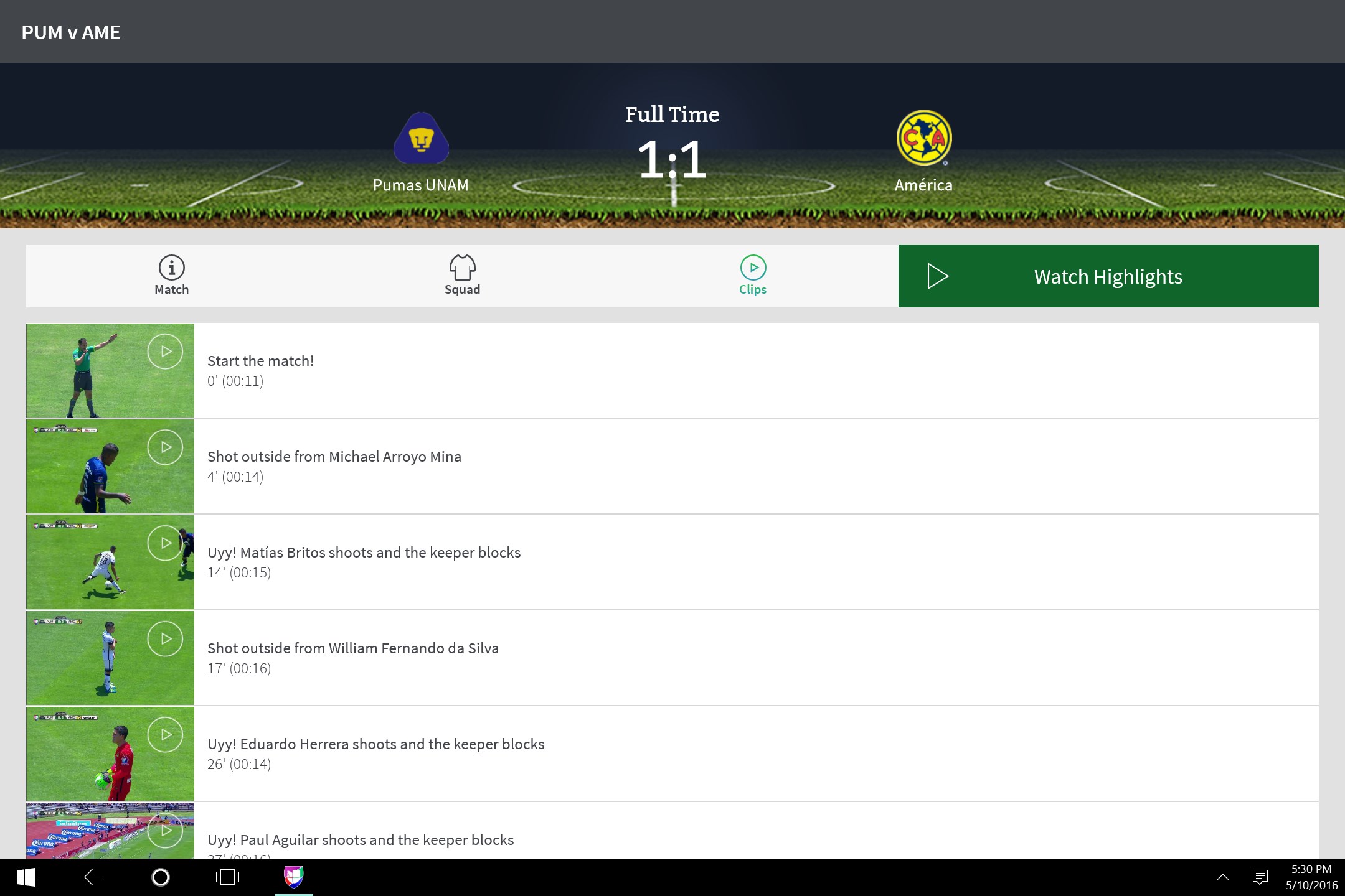 UDN TV Univision Deportes app now available for download from Windows Store MSPoweruser