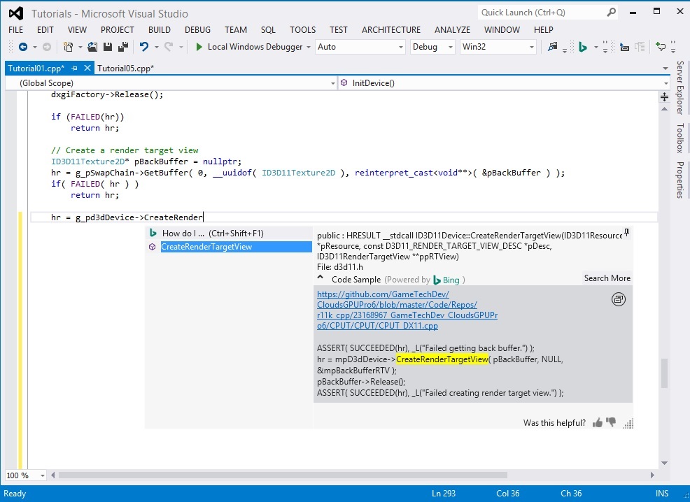 Bing Developer Assistant adds support for C++ MSPoweruser Bing Developer Assistant adds support for C++ MSPoweruser