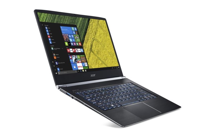 Acer announces new Swift series of ultrathin and lightweight Windows laptops MSPoweruser
