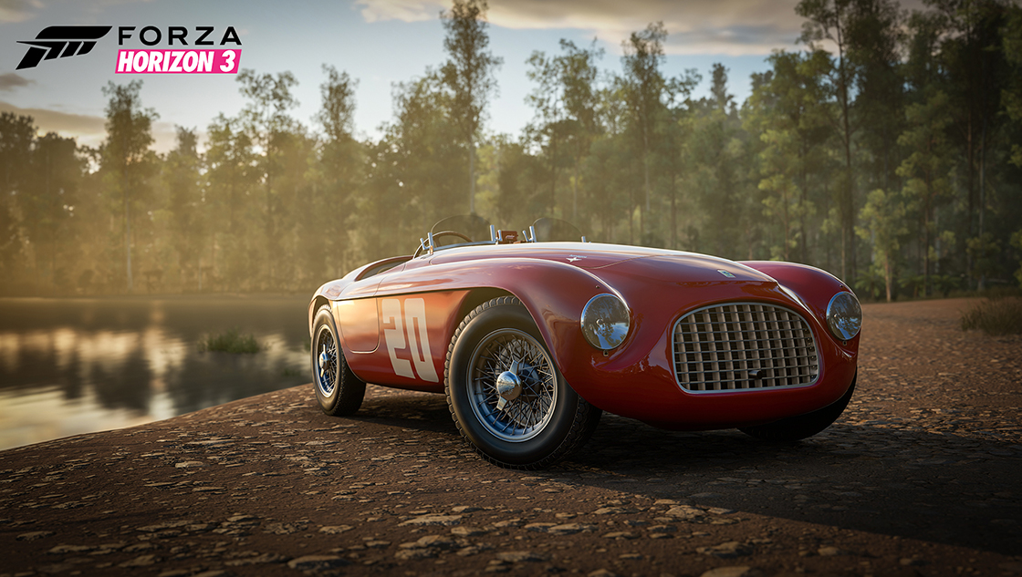 Forza Horizon 3 Week 3 Car List Revealed, Includes The 1948 Ferrari