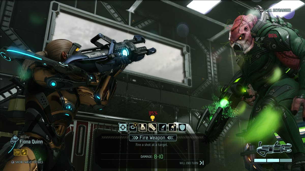 New screenshots of 2's Xbox One port unveiled