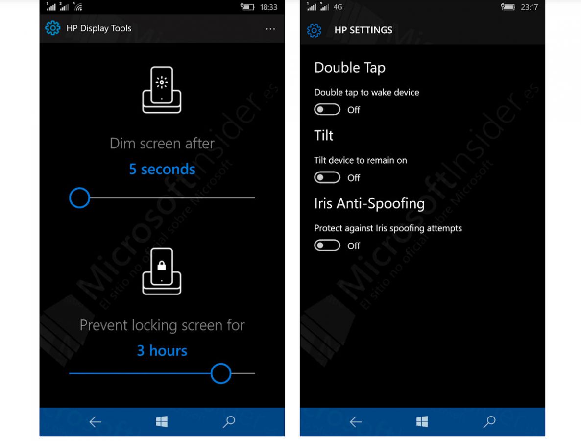 HP Elite X3 has Double Tap to Wake and more tweaks MSPoweruser