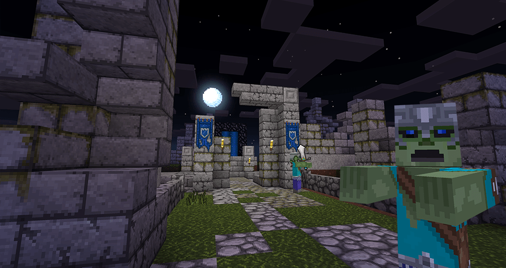 Minecraft pocket edition windows 10 applicationdax