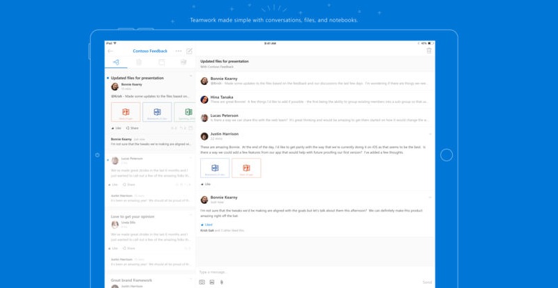 Outlook Groups comes to the iPad MSPoweruser
