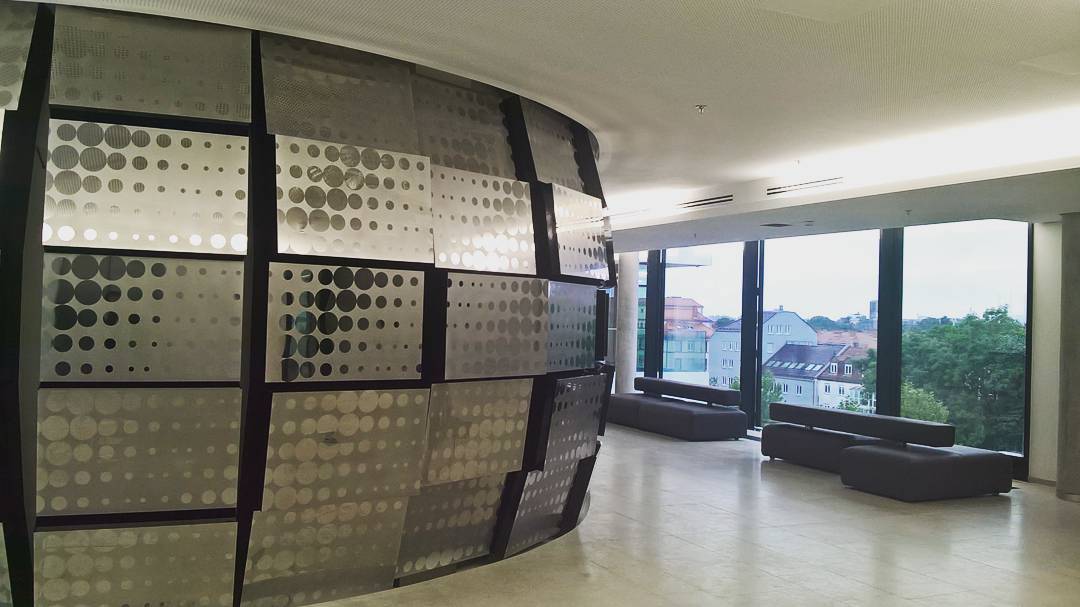 Microsoft calls new German headquarters "the biggest shift since the industrial revolution