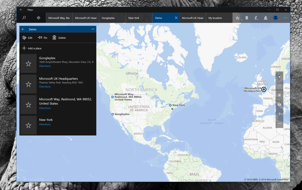 PSA Microsoft updates offline maps for Windows 10 MSPoweruser