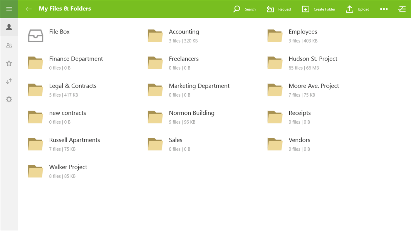 Citrix ShareFile app now comes with Windows Hello and Windows