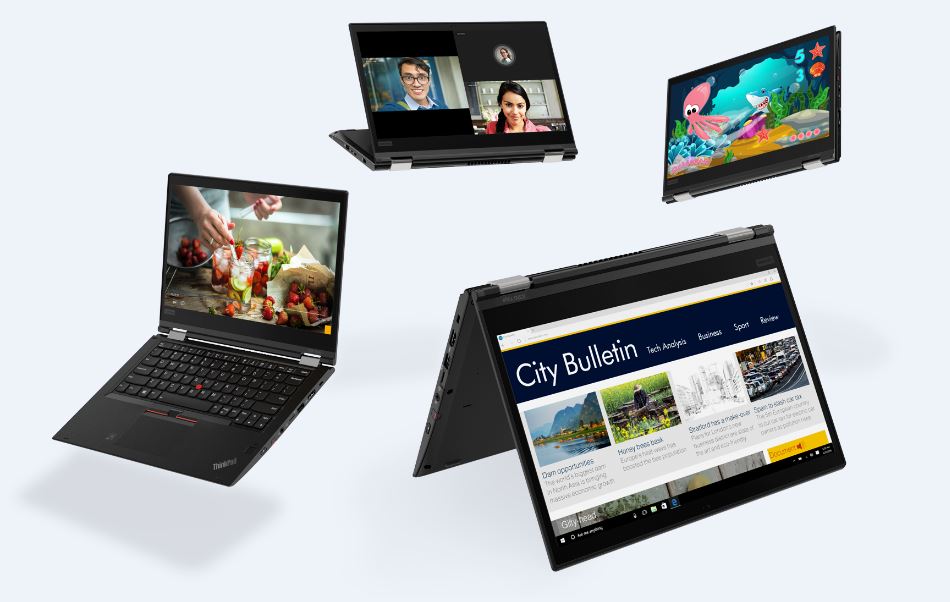 Lenovo introduces updated ThinkPad X Series lineup with