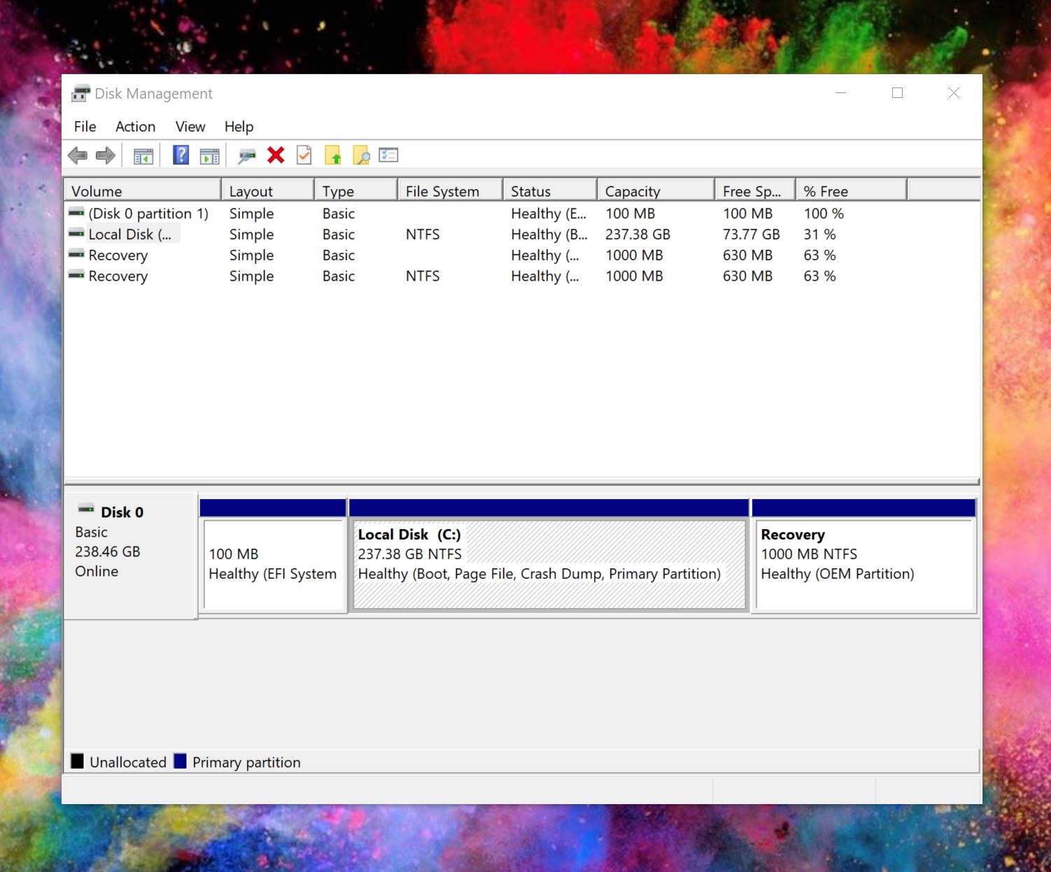 How to partition your hard drive on Windows 10 MSPoweruser