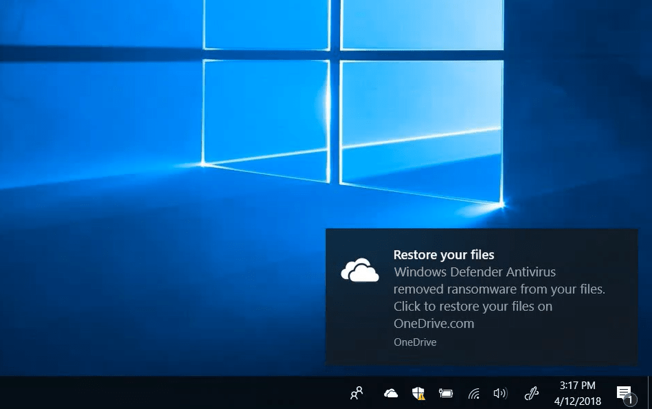 Microsoft announces the integration of OneDrive Files