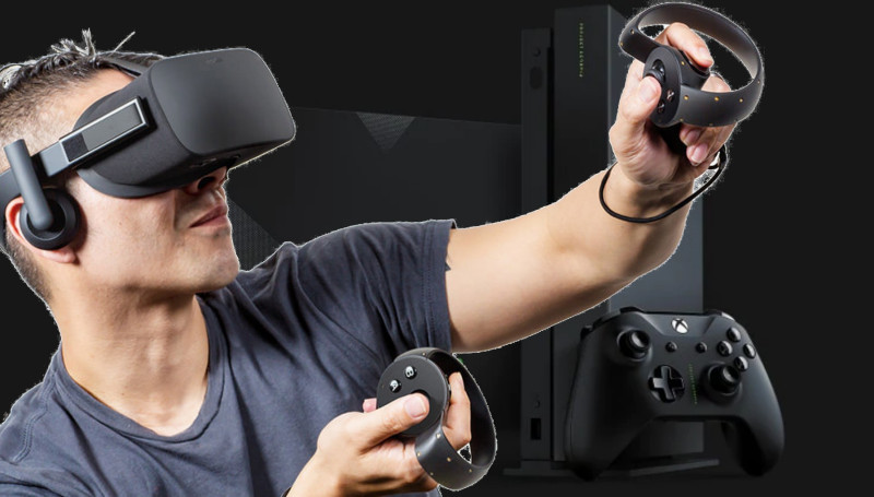 Looks like VR will never come to the Xbox One X, and Microsoft explains