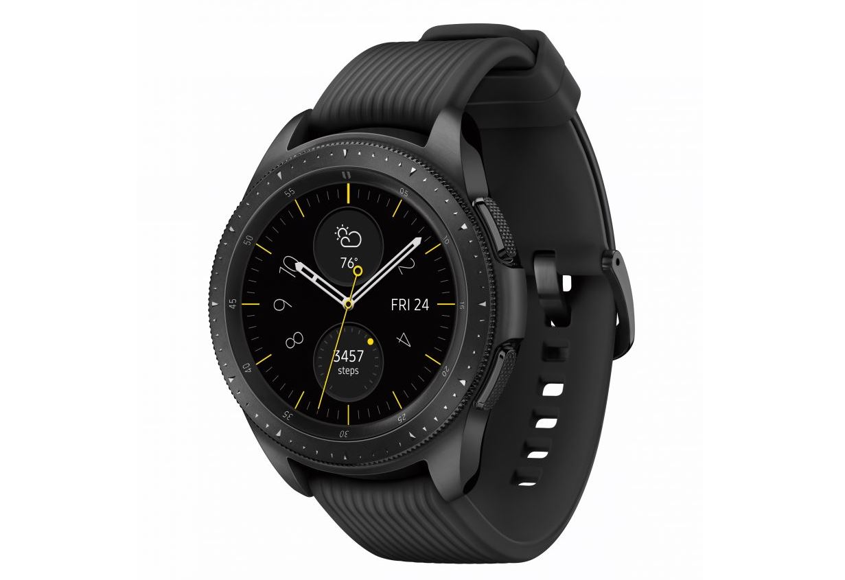 Samsung announces new Galaxy Watch with multiday battery