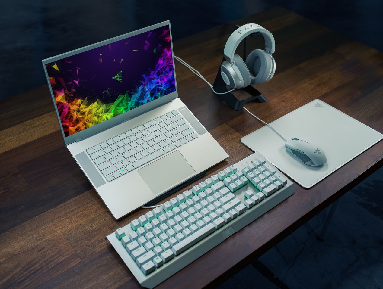 New Razer Blade 15 announced alongside Limited Edition Mercury White