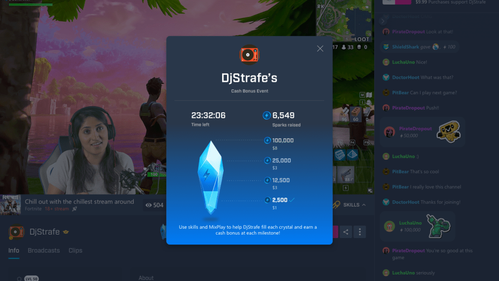 『Mixer Season2』スタート！ 収益化やビジュアル機能の改善。 WPTeq