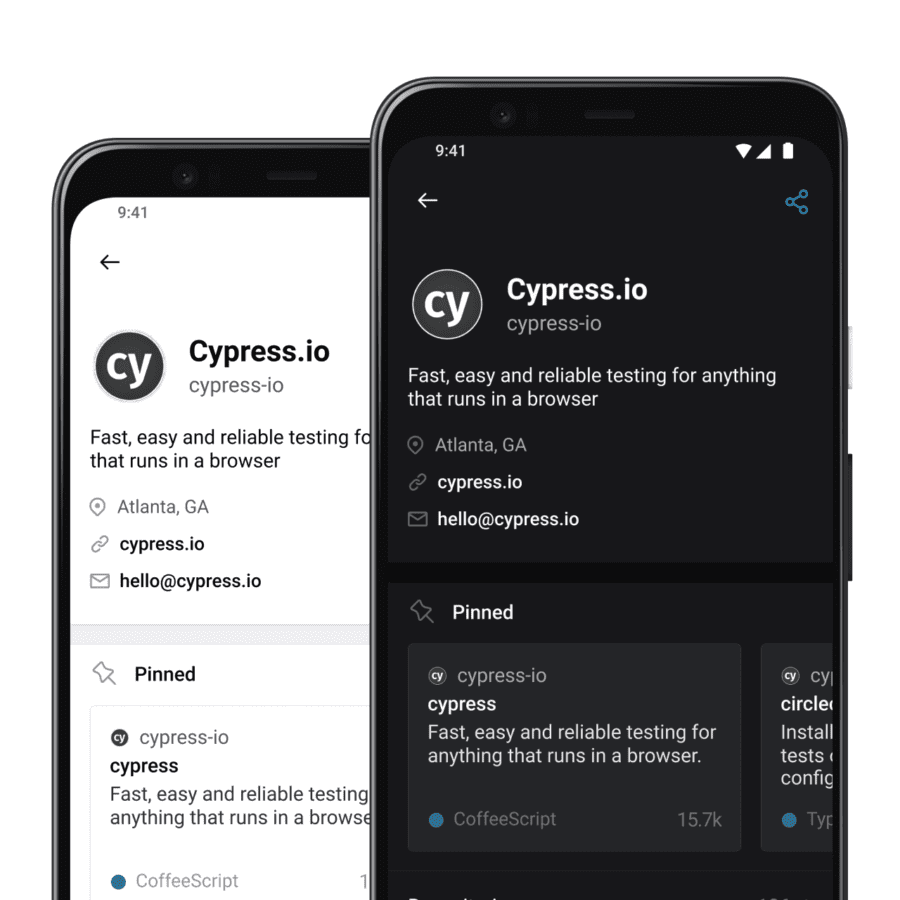 GitHub launches official mobile app for Android MSPoweruser