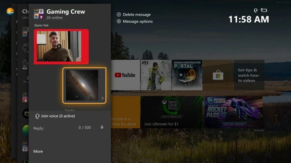 Xbox One Insiders getting new features in 2002 update