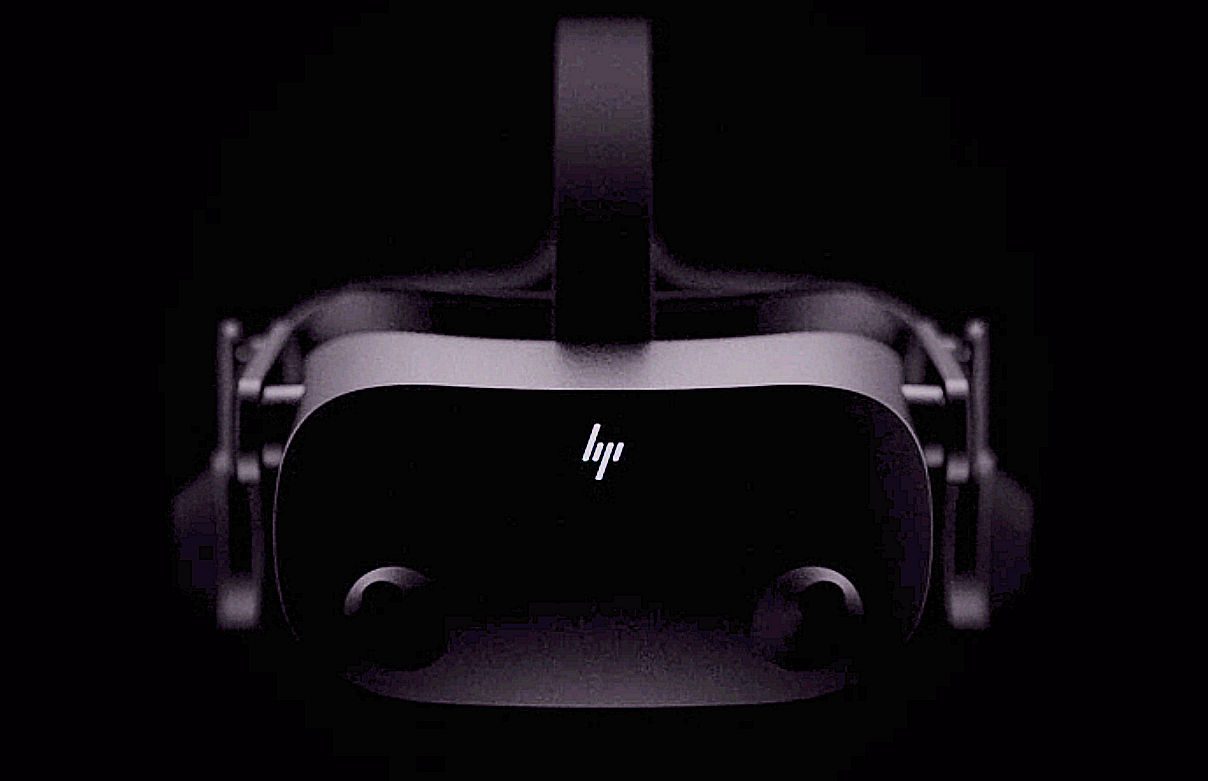 HP teases a "no compromise" Windows Mixed Reality VR headset MSPoweruser