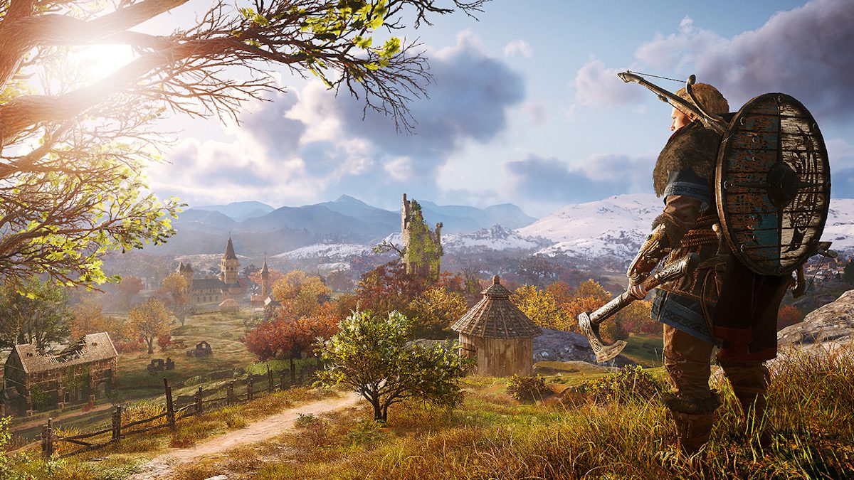 Actually, Assassin’s Creed Valhalla will be bigger than Odyssey