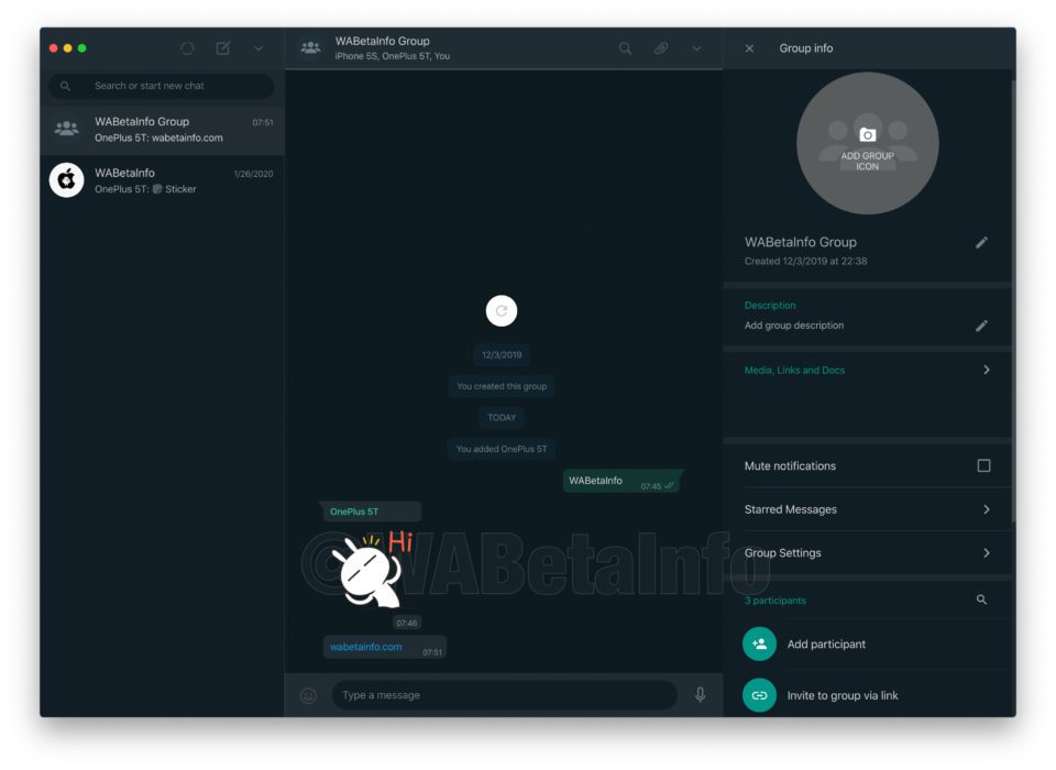 Here is how to enable Dark Theme on WhatsApp web MSPoweruser