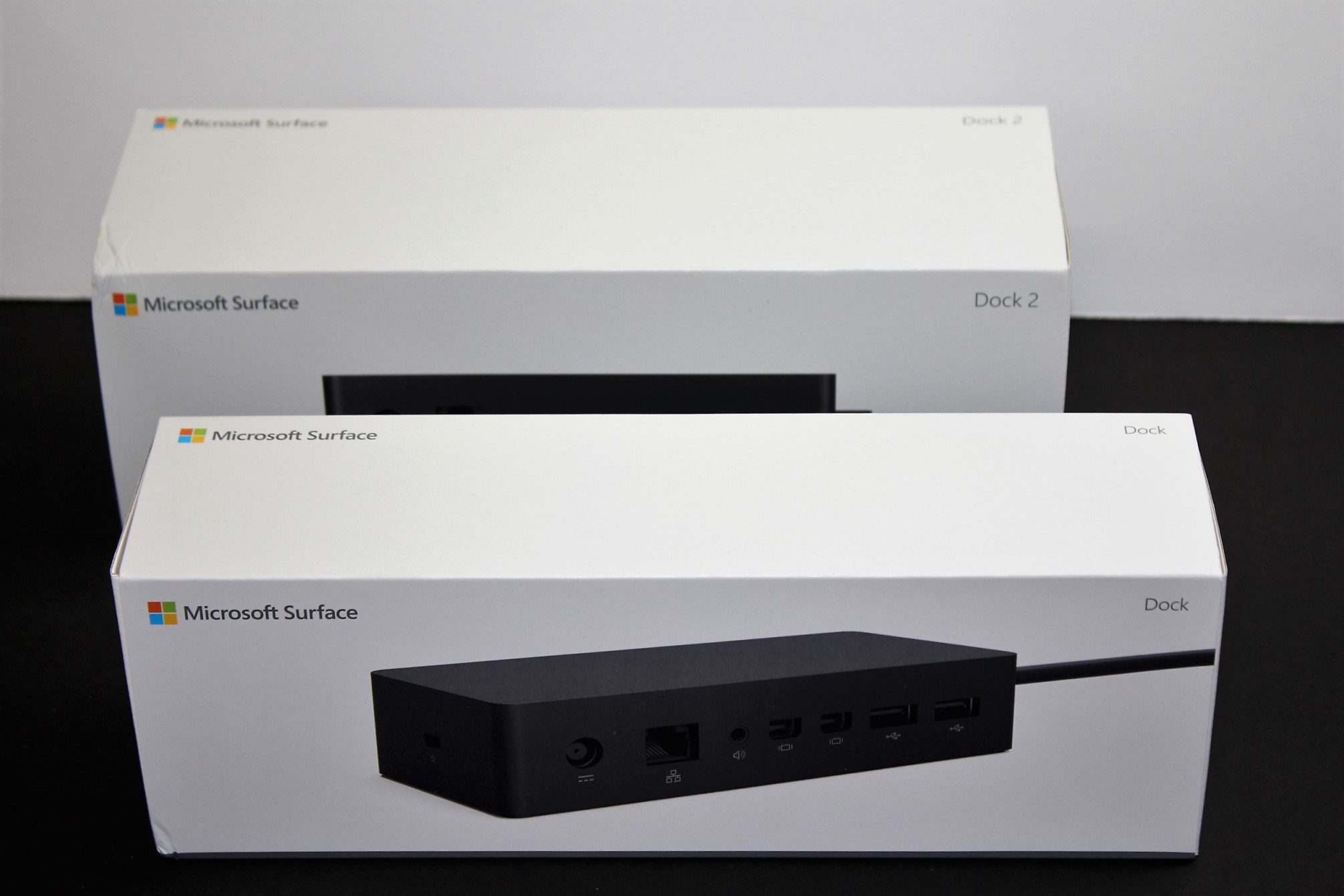 Here is how Microsoft's Surface Dock 2 is different from its