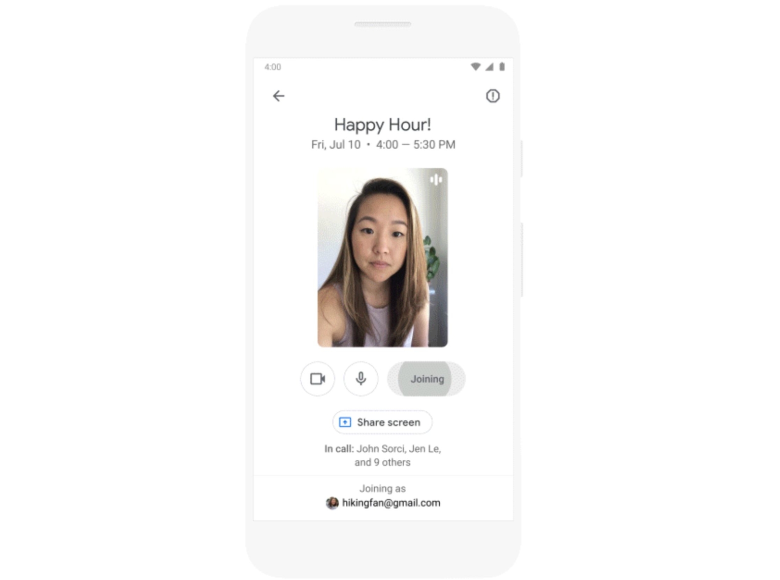 Google Meet comes to Gmail on Android and iOS MSPoweruser